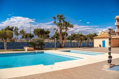 Image de Superbe appartement à Roquetas de Mar