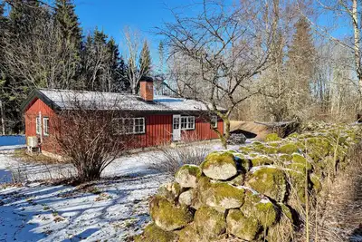 Image de Superbe maison à Broddetorp avec WiFi