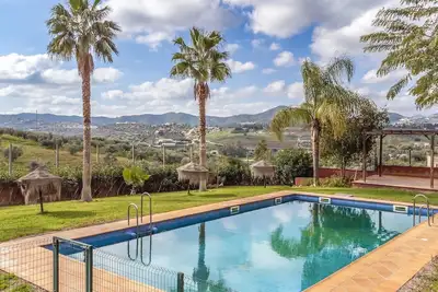 Superbe appartement à Alcaucín avec.