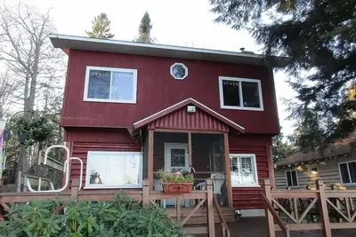 Image de Charming 3-bedroom cabin in enchanting Au Train with WiFi