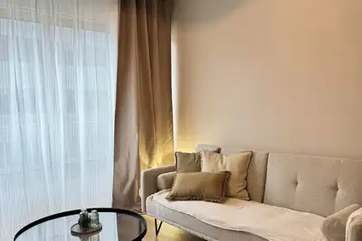 Image de Le cocoon - appartement avec chambre et climatisation au centre ville