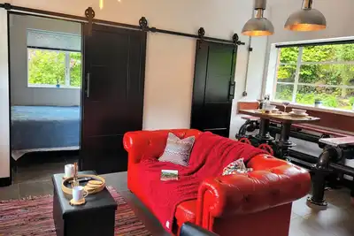 Image de Broseley, Ironbridge Gorge, Entire house, air-conditioning, Pet friendly, Enclosed