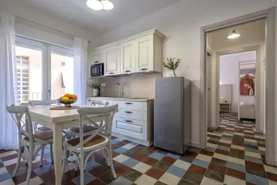 Image de Casa Corbezzolo. Apartment a few steps from the historic center.