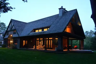Image de Aia Award Winning Country Estate In Tranquil Shelter Island
