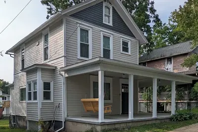 Image de Charming 3-bedroom house with WiFi and Ac in Brookville's quiet Northside