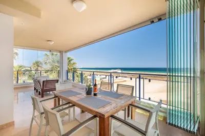 Image de Casa Onda Mirabaia, appartement Ă la plage pour 4 personnes