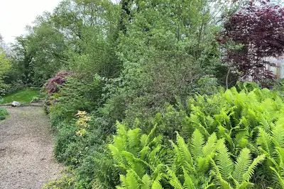 Image de A beautiful converted Welsh barn perfect for two. .