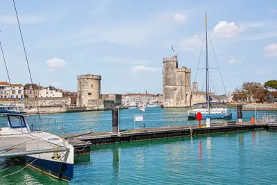 Image de Appartement cosy T2 à La Rochelle