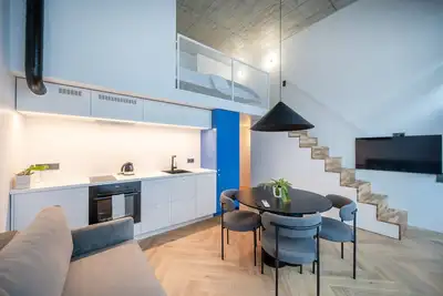 Image de Paupys Central Loft B by Reside Baltic