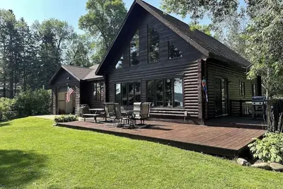 Image de Sunrise Cabin on Big Sandy Lake - McGregor Mn