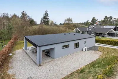 Image de Belle maison de 3 chambres à Ebeltoft