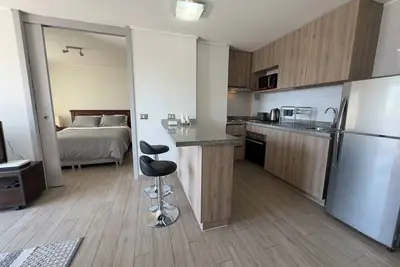 Image de Cozy 1-bedroom with WiFi, fitness room in welcoming Antofagasta