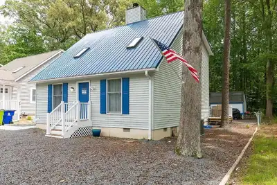 Image de Charming 3-bedroom cottage with WiFi, Ac in beautiful Lewes