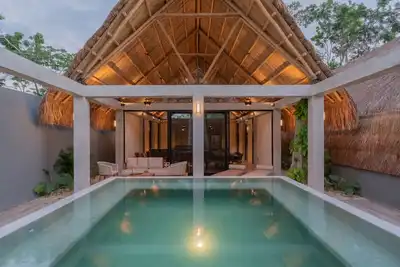 Image de Luxury Villa Toh 4 w/ Private Pool