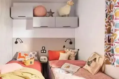 Image de Mobil home 3 pièces - Accueil lit bébé impossible 5 personnes