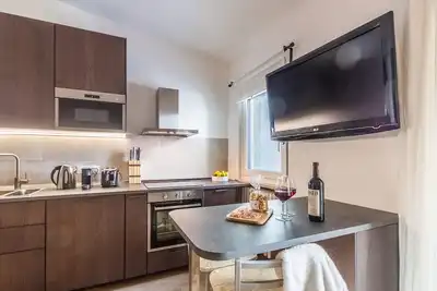 Image de Comfortable apartment in Cervinia's center, just  few steps away from the Cretaz