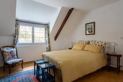Image de Chambre d'hôtes 'Victoria' avec terrasse partagée, jardin partagé et Wi-Fi
