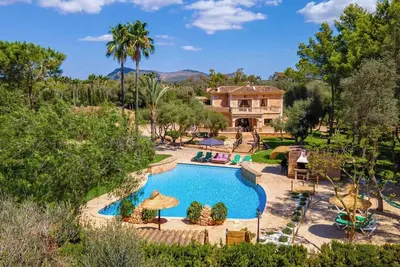 Image de Villa 'Florentina' avec piscine privée, Wi-Fi et climatisation