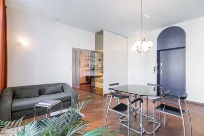 Image de Stylowy Apartament w Centrum - Opolska