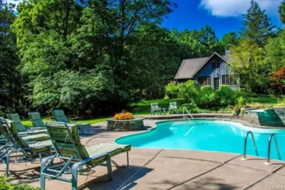 Image de Charming 2-bedroom cottage in delightful Eldred with WiFi