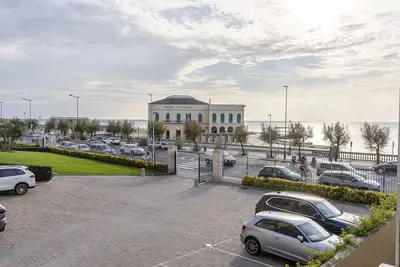 Image de Livorno Modern Studio 110 meters from Bagni Pancaldi!
