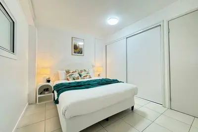 Image de Cozy 2Bedroom Studio Simple and Practical Stay