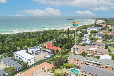 Image de Seabreeze - walking distance to Sawtell Main Beach