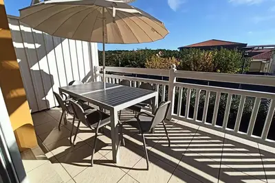 Image de Bel appartement plein centre Biscarrosse plage