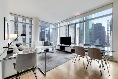 Image de Modern Two Bedroom near Rockefeller Center