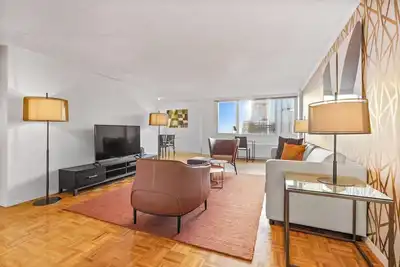 Image de Modern Two Bed in Boston's West End Neighborhood