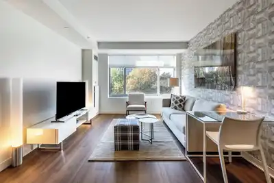 Image de Modern Two Bedroom with Views in Cambridge