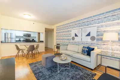 Image de 1 Bedroom Apartment on Hoboken Waterfront