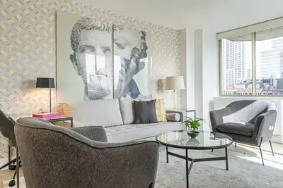 Image de Two Bedroom in Flatiron Luxury Building