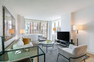 Image de Spacious Two Bedroom in Flatiron District