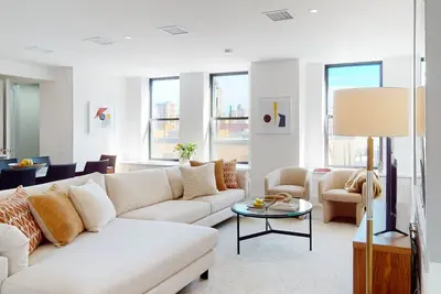 Image de Modern Uws Two-Bedroom Apartment with Amenities