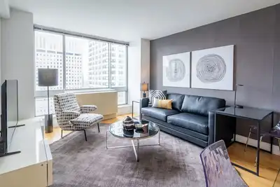 Image de Luxury Two Bedroom in Midtown East Manhattan