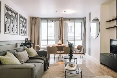 Image de Moda - 3 chambres à Trocadéro