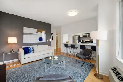 Image de Luxury Two Bedroom Apartment In Jersey City