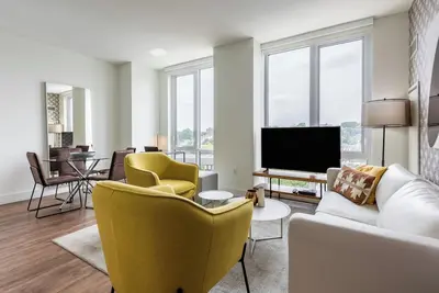 Image de Modern and Spacious Two Bedroom in White Plains