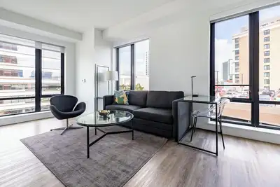 Image de Luxury Stamford Two Bedroom Apartment