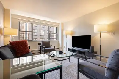 Image de Modern Two Bedroom in Greenwich Village