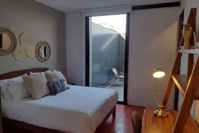 Image de Elegante loft urbano con 2 terrazas
