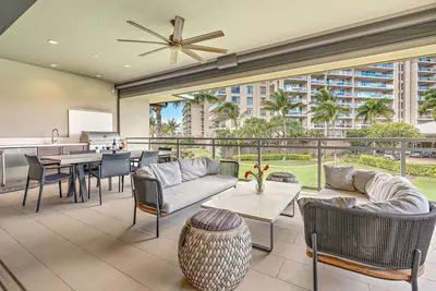 Image de Maui Resort Rentals: Luana Garden Villas 7d – Modern 3br Villa at Kaanapali’s Newest Luxury Residences!
