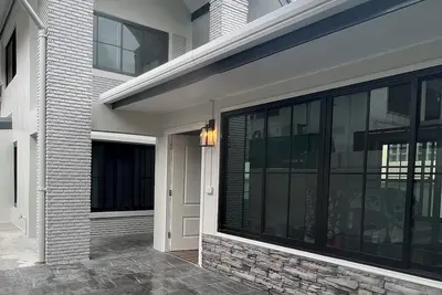 Image de Charming 3-bedroom house in wonderful ฺBangkok with WiFi, Ac