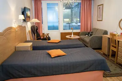 Image de Kylpylä-hotelli, room 145 by Interhome
