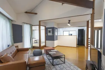 Image de Renovated Japanesestyle room cottage with kitchen / Ito Shizuoka