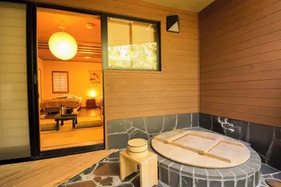Image de Nonsmoking Goemon openair bath special JapaneseWestern room Room only / Shimanto KĹŤchi