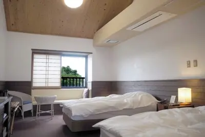 Image de Nonsmoking Twin room 2nd floor Triple room available Room only / Shimanto Kōchi