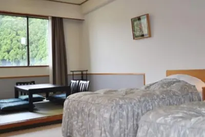 Image de Main building JapaneseWestern room with 2 beds / Toyama Toyama