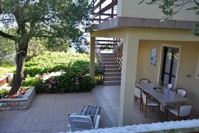 Image de Appartements et Chambre Anica & Marko (116041-A1) - Supetarska Draga - île de Rab